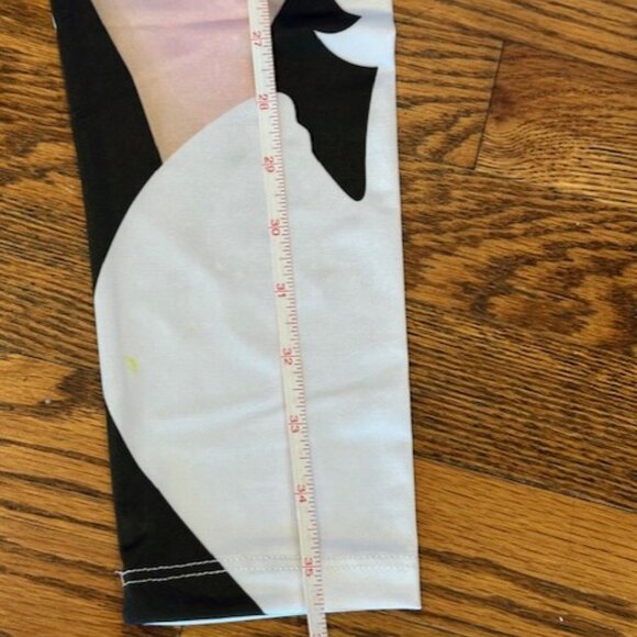 WICKED The Musical Movie Officially Licensed Show Merch Size XL Leggings NWT - Picture 8 of 11